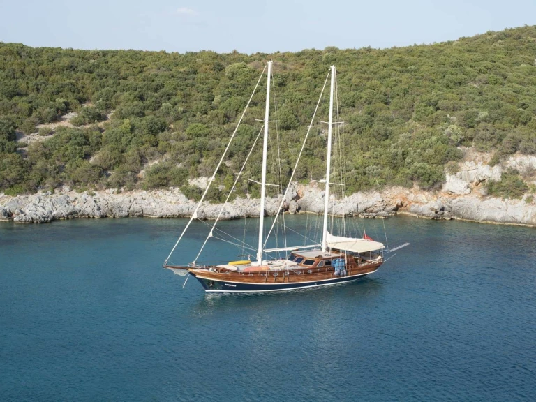 Yacht di lusso a noleggio a Bodrum al miglior prezzo