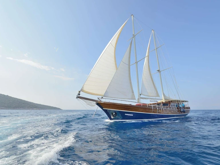 Noleggio a Bodrum – Custom built - Bodrum SAMARKAND su SamBoat