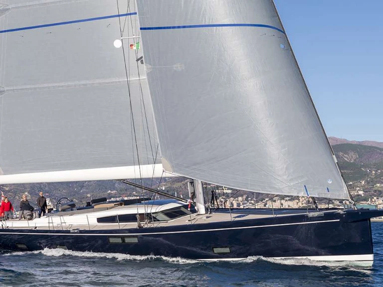 Noleggio a Portisco – Advanced Yachts Jikan su SamBoat