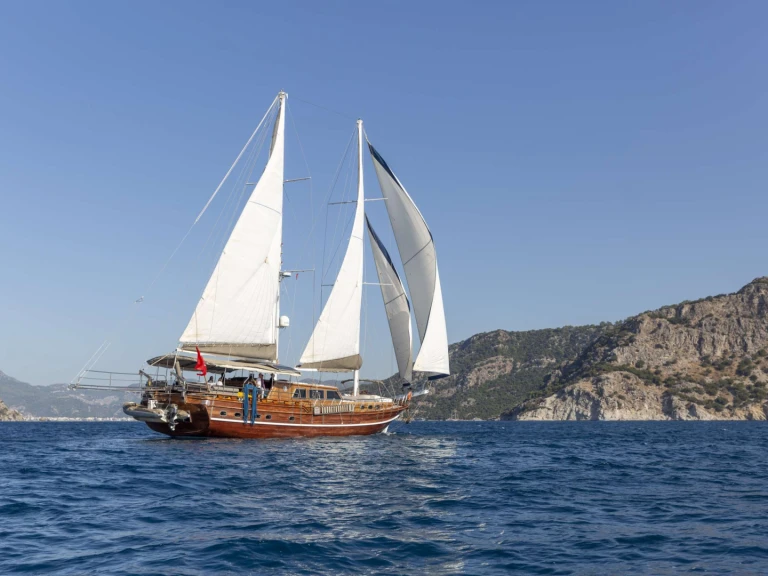  YÜCE BEY da affittare a  Marmaris
