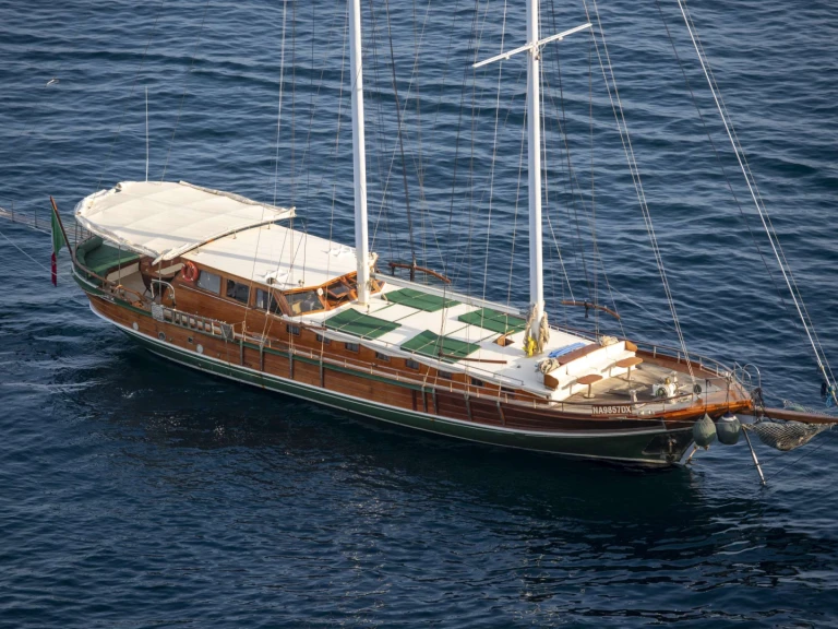 Noleggio a Castellammare di Stabia – Custom Gulet-Motor Sailor DERIYA DENIZ su SamBoat
