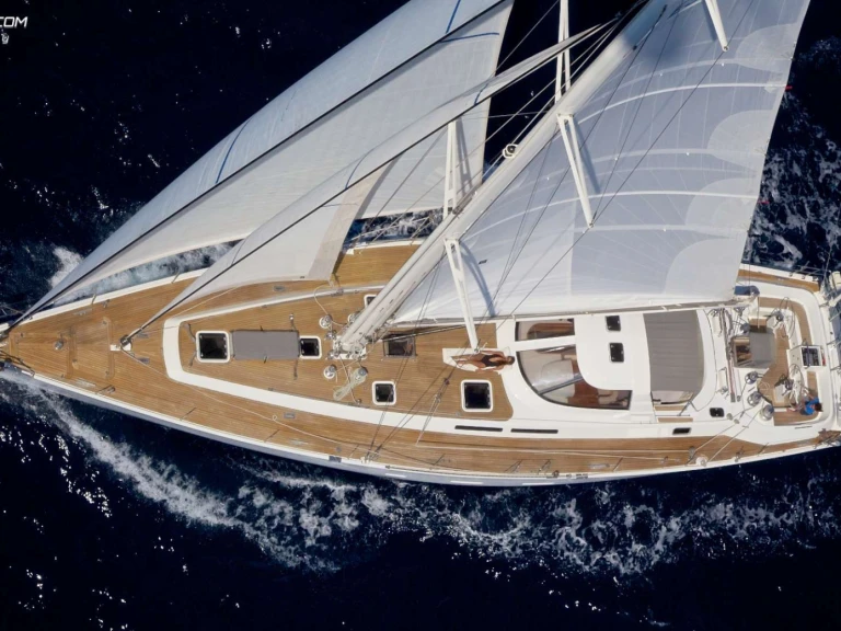 Noleggio a Panama City – Pendennis OCEAN PHOENIX su SamBoat