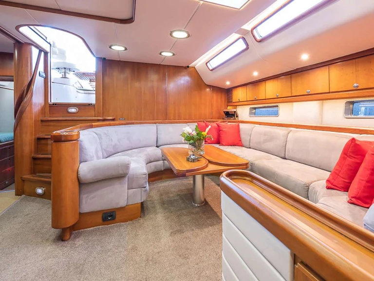 Noleggiare una Pendennis OCEAN PHOENIX a Panama City