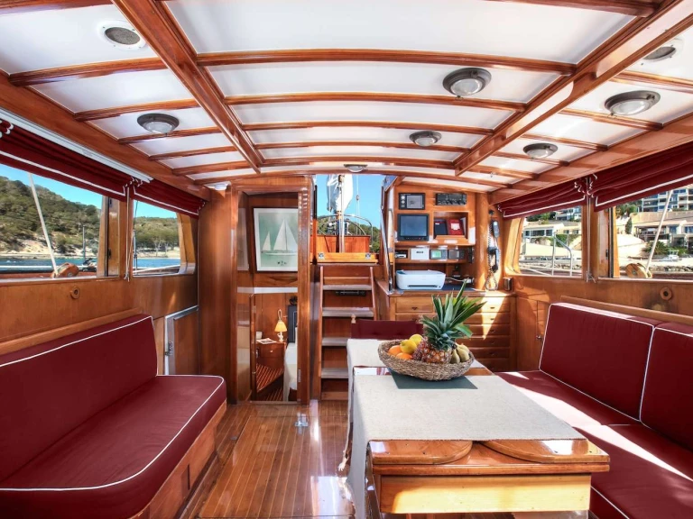 Noleggio Yacht di lusso a Costa Azzurra – Abeking & Rasmussen GAEL I