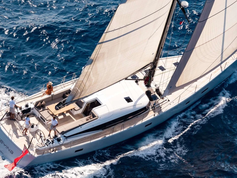 Noleggio barche Corsica economico NEYINA