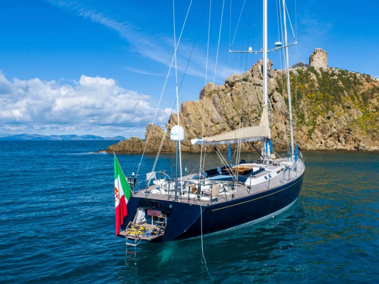 Noleggio Yacht di lusso a Punta Ala – Franchini Yachts Class IV