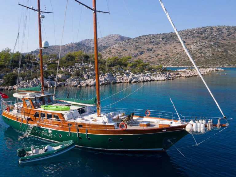 Noleggiare una Orion Yachts Lady Freya a Rodi (Isola)