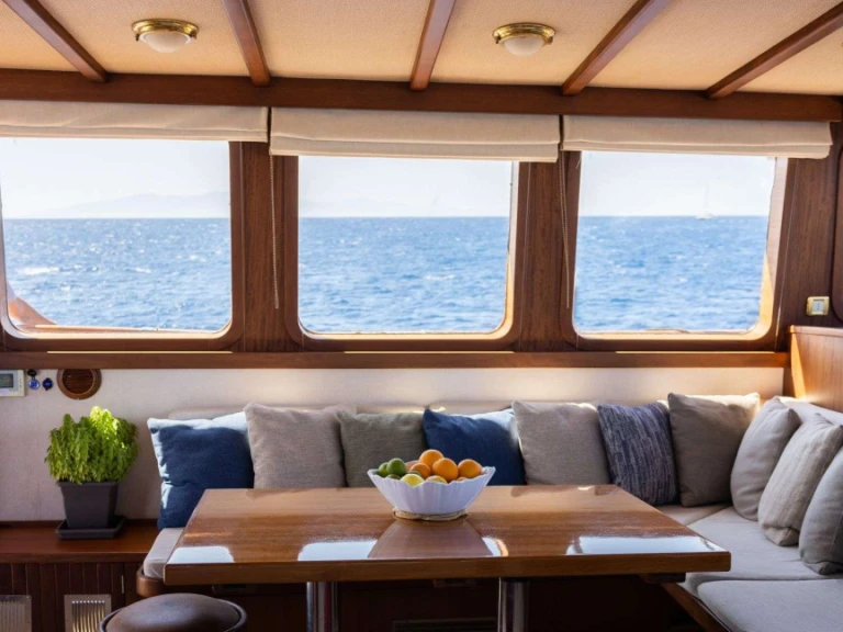 Noleggio barche Mykonos (Isola) economico SEATZEN