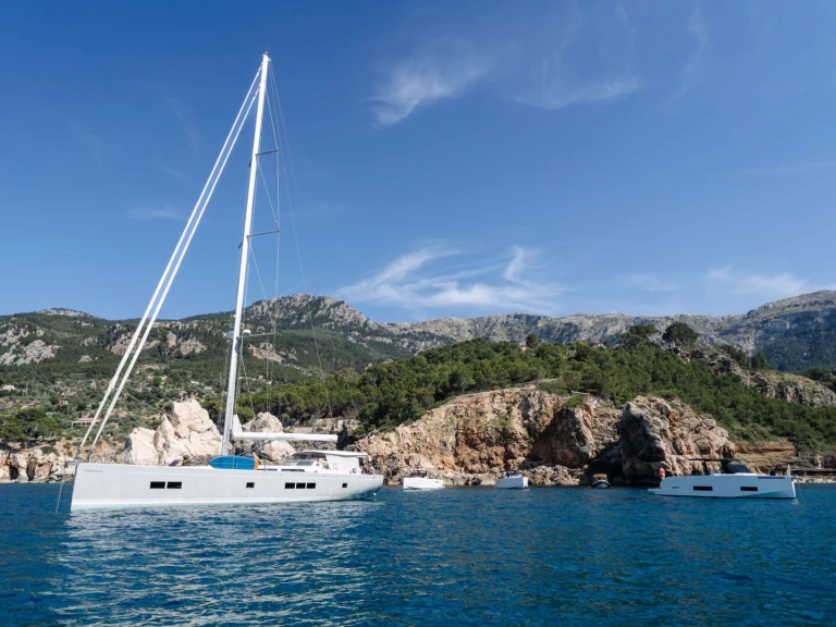 Noleggio barche Sóller economico Agarimo Six