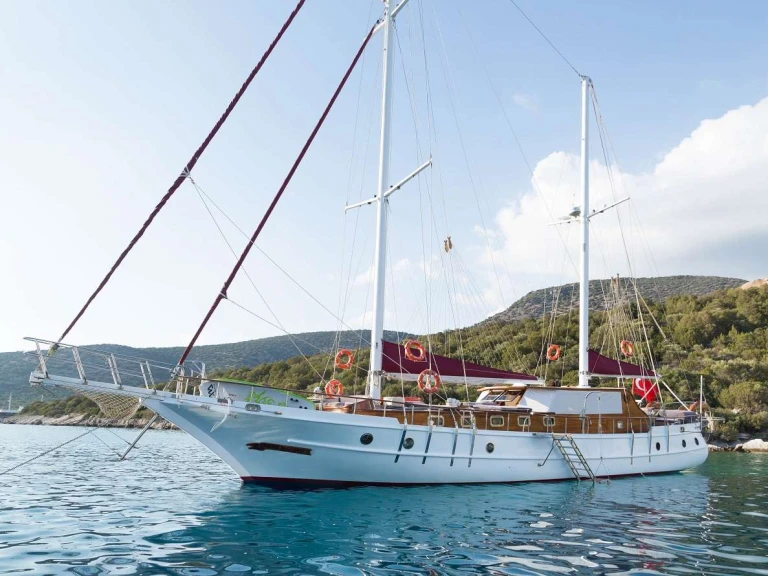 Yacht di lusso a noleggio a Bodrum al miglior prezzo