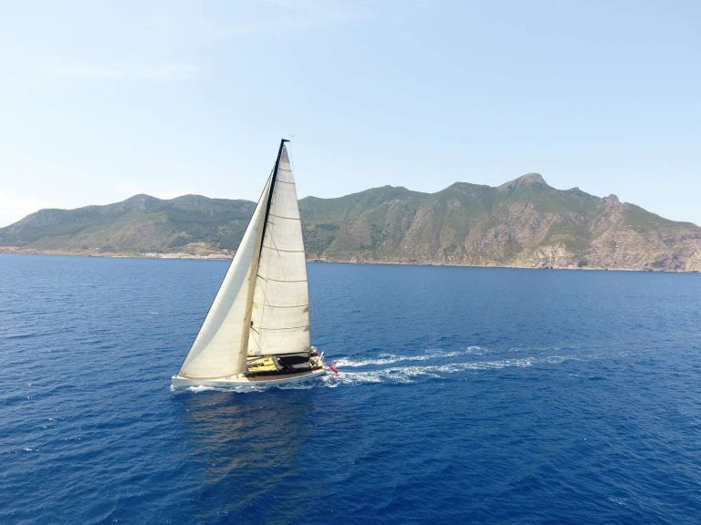 Noleggio Yacht di lusso a Toscana – Hanse Tuscan Spirit