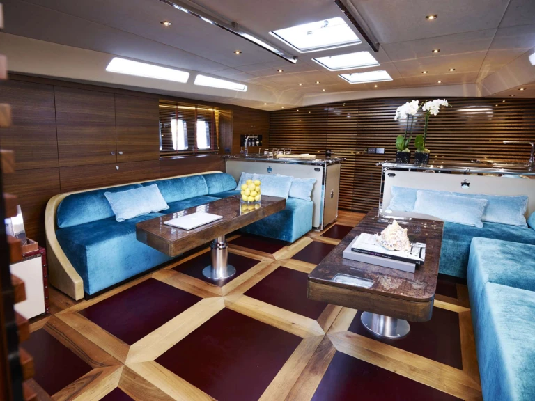Noleggio Yacht di lusso con o senza skipper Hanse a Toscana