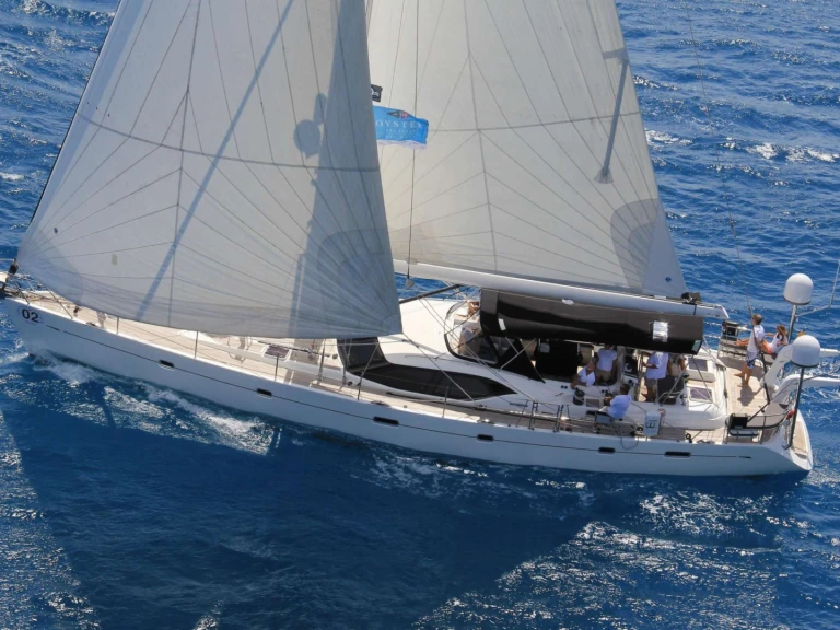 Oyster Marine JERSEY GIRL da affittare a  Newport