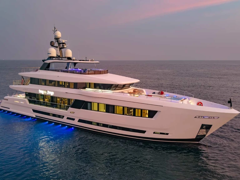 Noleggio barche  Motoryacht Song of Songs a Ao Po su Samboat