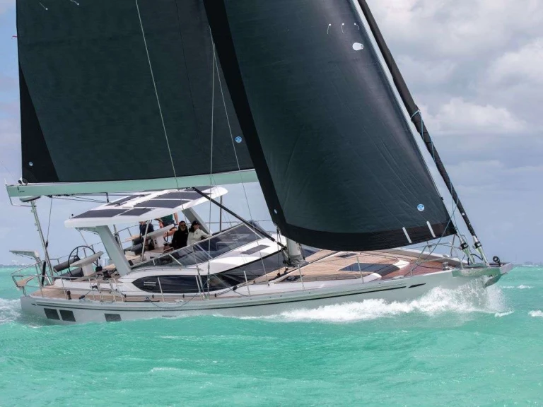Noleggio a New England – Hylas Vanishing Point su SamBoat
