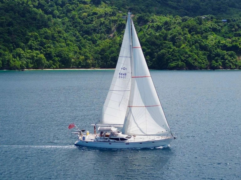 Noleggio barche Oyster Marine SEA PEARL a Caraibi su Samboat