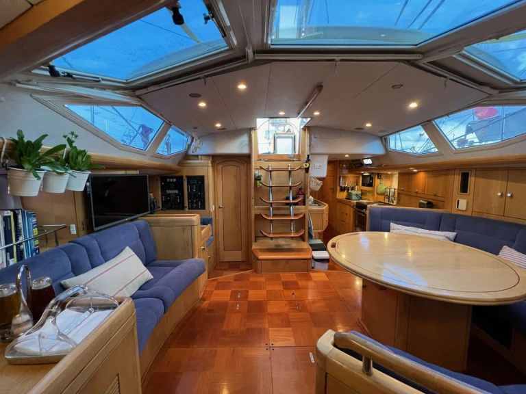 Noleggio Yacht di lusso con o senza skipper Oyster Marine a Caraibi