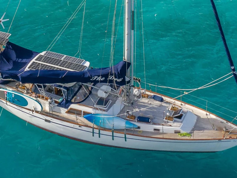 Noleggio Yacht di lusso W.I. Crealock con patente nautica