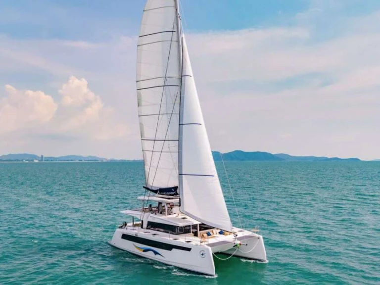 Noleggio a Isole Vergini Britanniche –  GOOD OL' DAYS su SamBoat