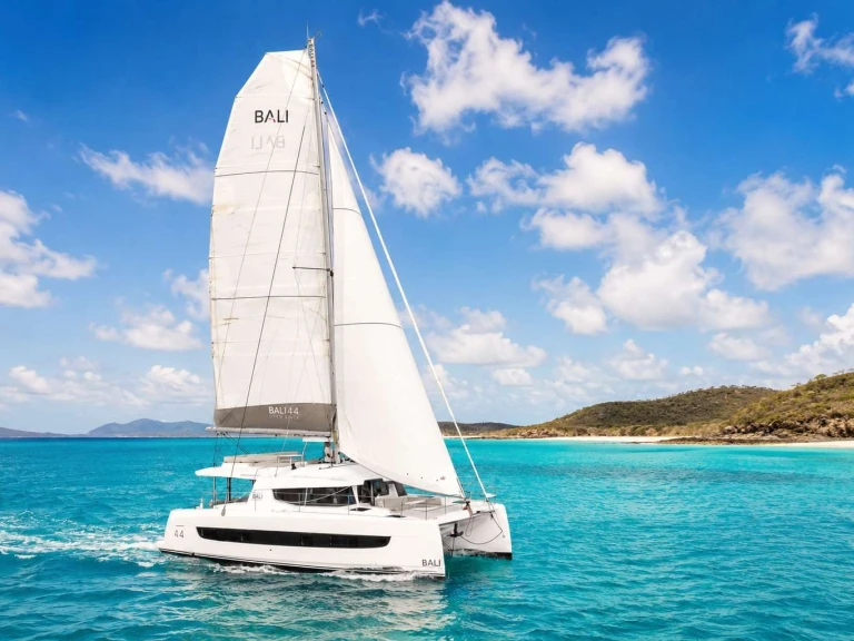Noleggio Yacht di lusso a Exuma District – Bali JACKALOPE