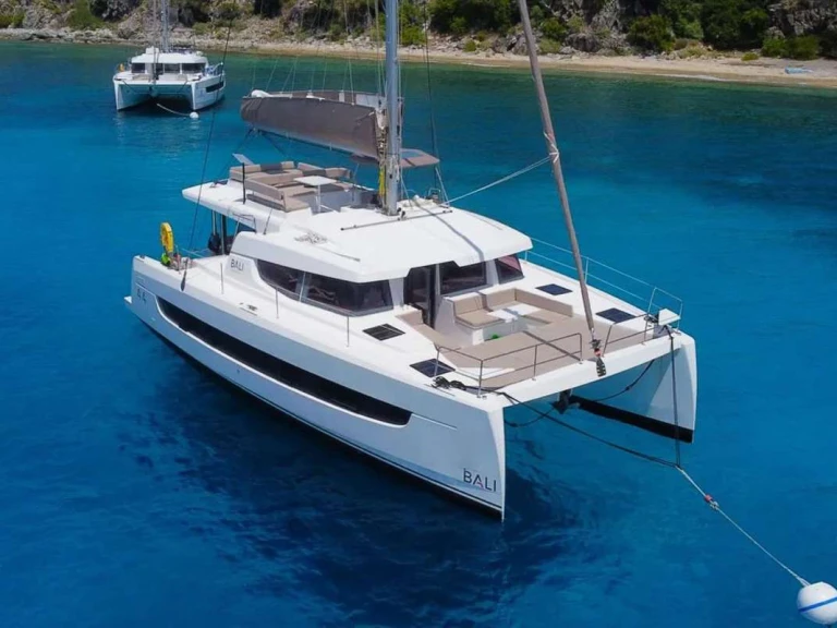 Noleggio Yacht di lusso con o senza skipper Bali a Exuma District