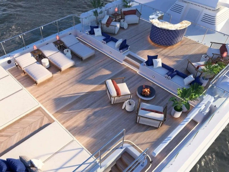 Yacht di lusso a noleggio a Francia al miglior prezzo