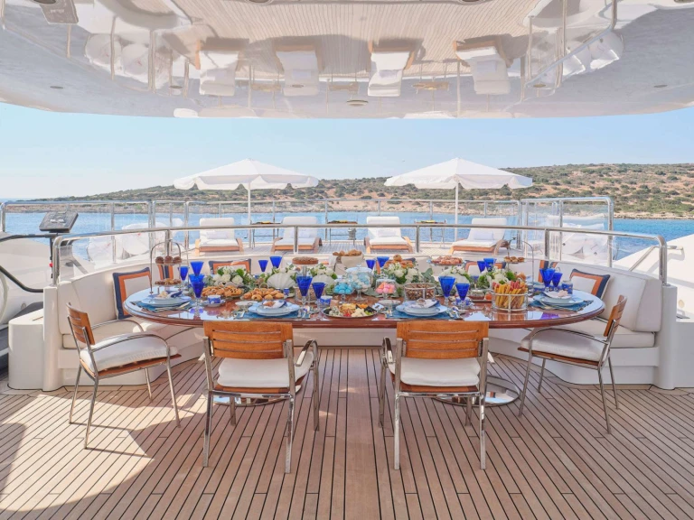 Noleggio a Atene – Benetti SUNDAY su SamBoat