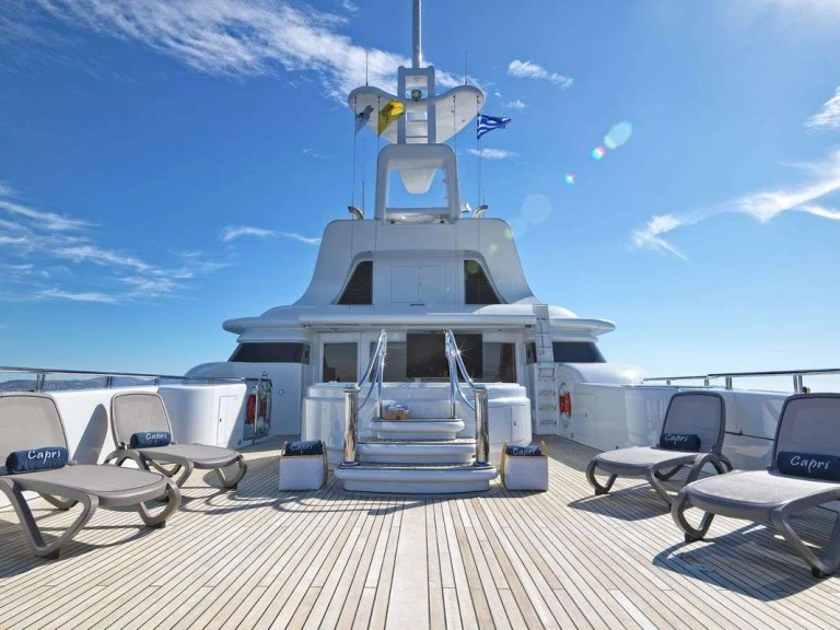 Noleggio a Atene – lürssen Capri i su SamBoat