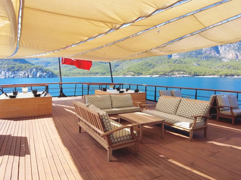 Yacht di lusso a noleggio a Turchia al miglior prezzo