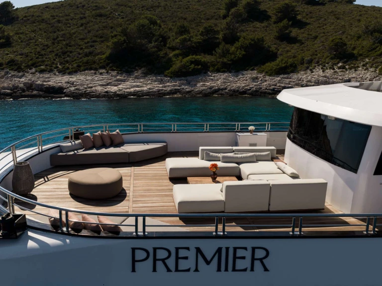 Noleggio barche Custom Premier a Spalato su Samboat