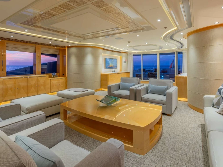 Noleggio Yacht di lusso a Bahamas – Heesen SOUTH