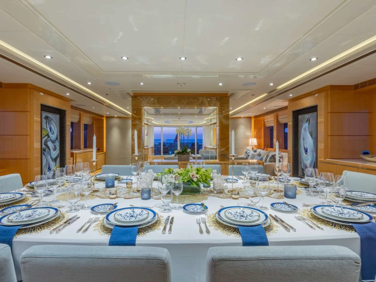 Noleggio Yacht di lusso con o senza skipper Heesen a Bahamas