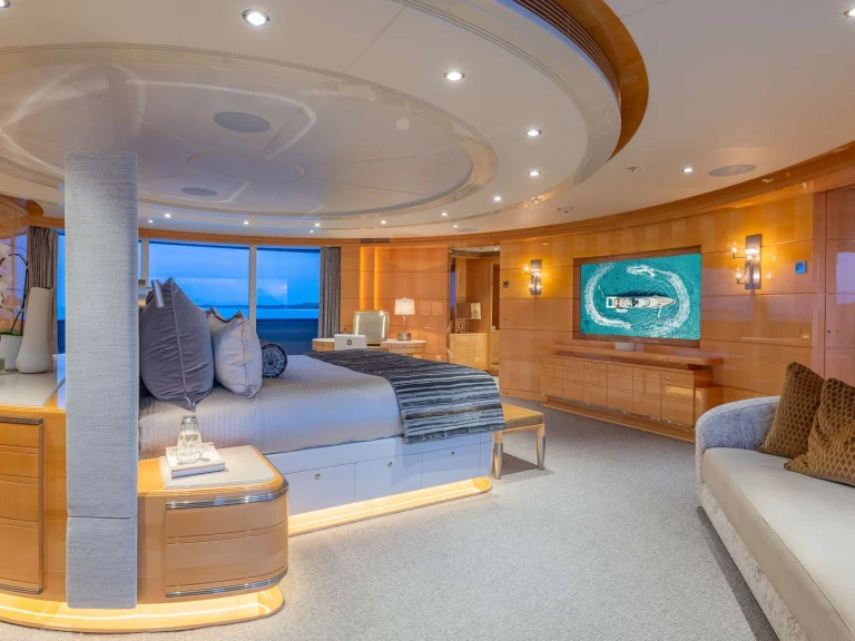 Yacht di lusso a noleggio a Bahamas al miglior prezzo