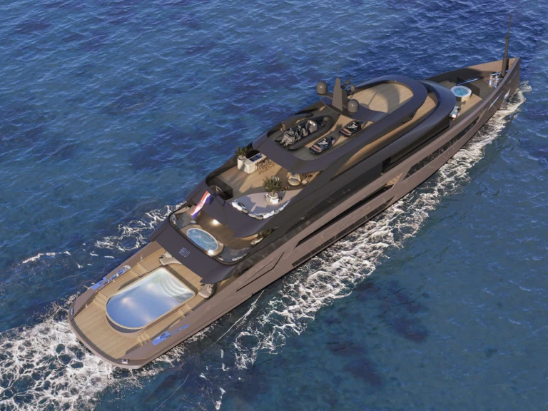 Custom Bello da affittare a  Croazia