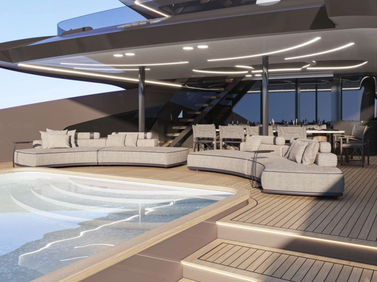 Noleggio Yacht di lusso a Croazia – Custom Bello