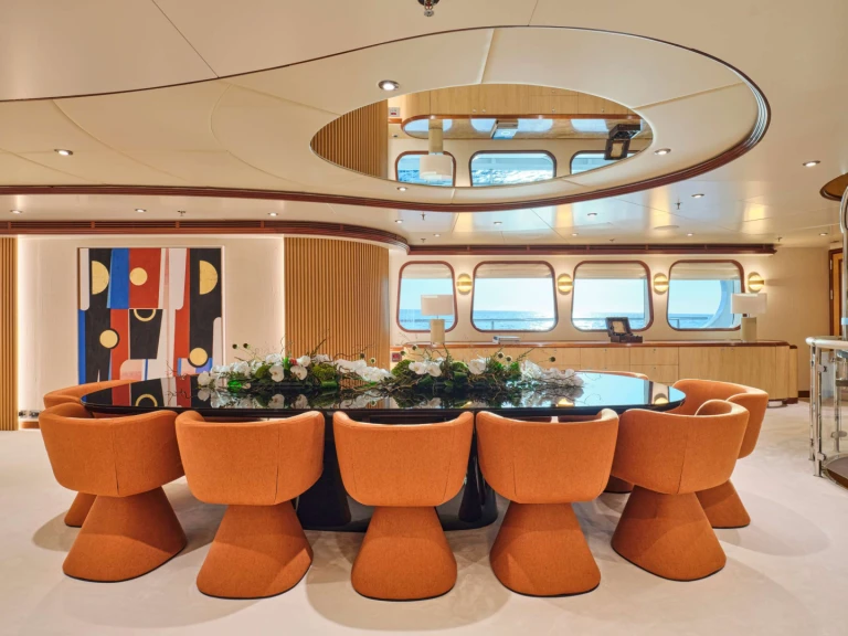 Noleggio Yacht di lusso Benetti con patente nautica