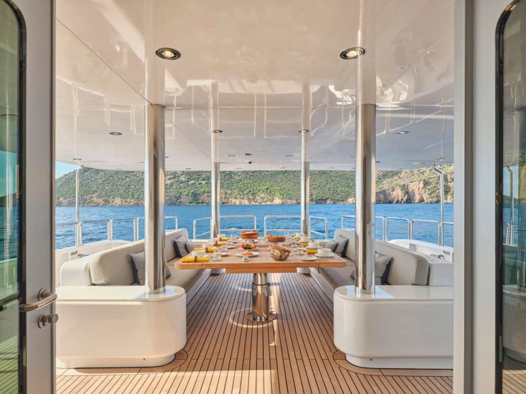 Benetti SOJO da affittare a  Atene