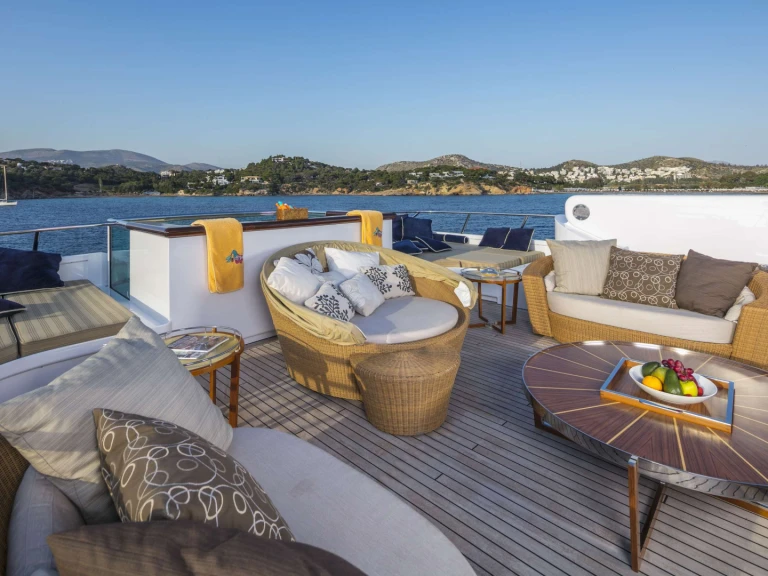 Noleggio barche Feadship PEGASUS a Atene su Samboat