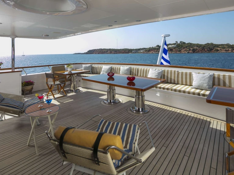 Feadship PEGASUS da affittare a  Atene