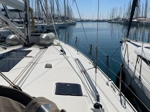 Noleggio barche Kos economico Cruiser 51