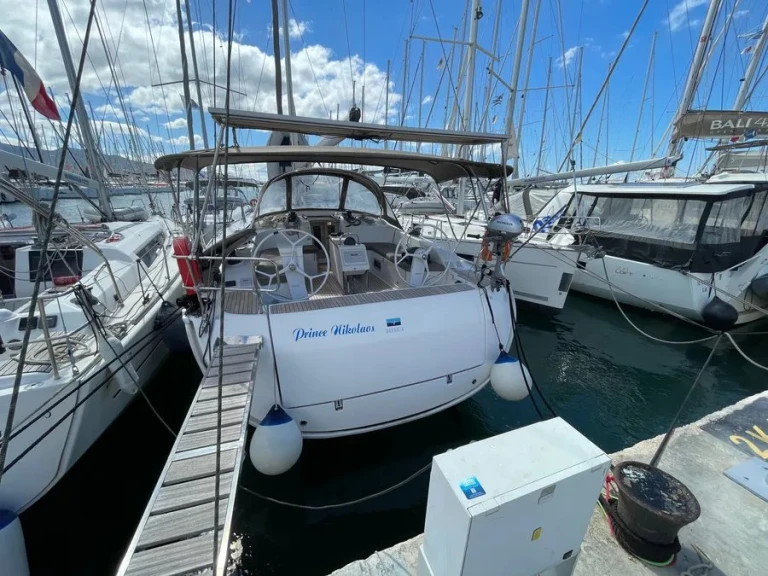 Noleggio Barca a vela con o senza skipper Bavaria a Lefkáda