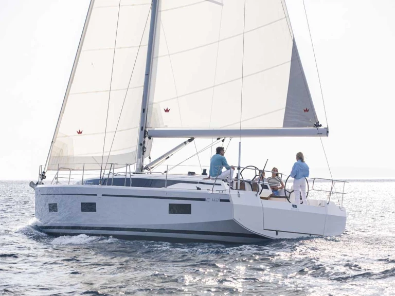 Noleggio barche Bavaria Bavaria C42 a Murter-Kornati su Samboat