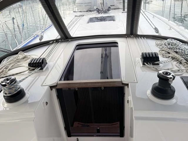 Noleggio Barca a vela Bavaria con patente nautica