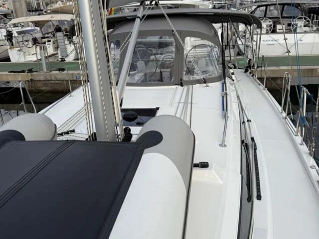 Noleggio a Golfo Aranci – Bavaria Bavaria C42 su SamBoat