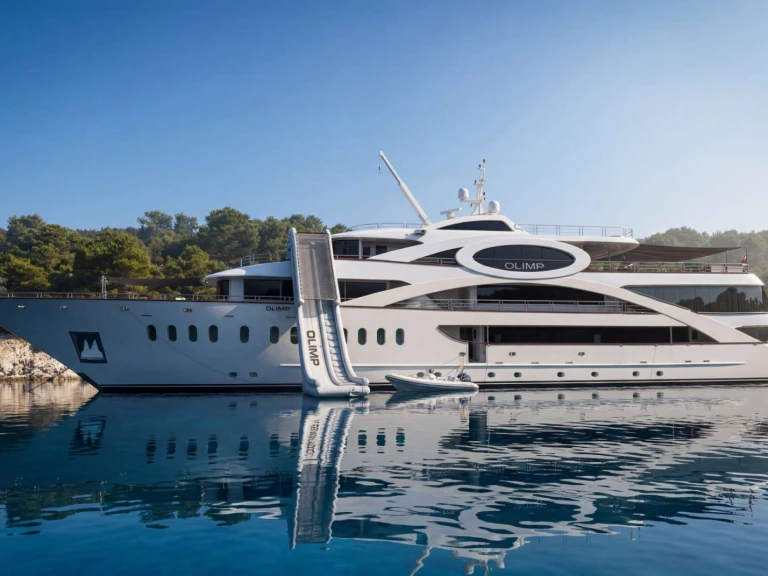 Yacht di lusso a noleggio a Croazia al miglior prezzo