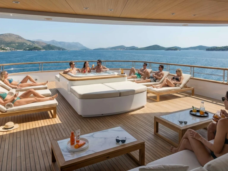 Noleggio barche Custom Olimp a Croazia su Samboat
