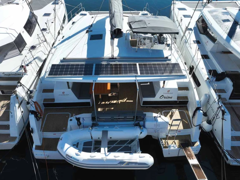 Catamarano a noleggio a Lefkáda al miglior prezzo