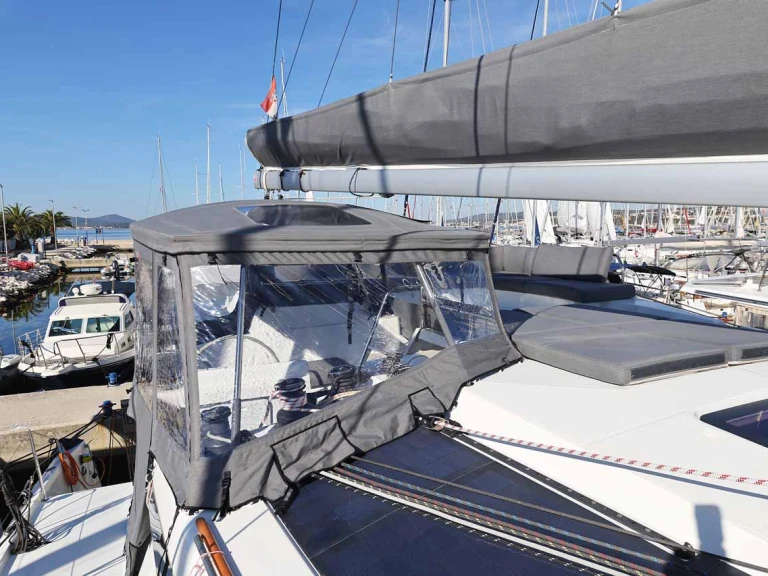 Noleggio Catamarano a Trogir – Fountaine Pajot Tanna 47