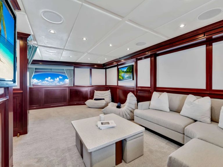 Noleggio a Miami – Trinity SWEET CAROLINE II  su SamBoat
