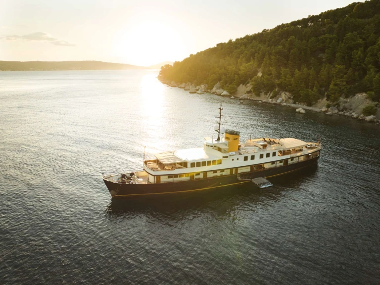 Uljanik Shipyard Seagull II da affittare a  Spalato